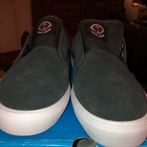 Skate shoes - Picture 4 of 10